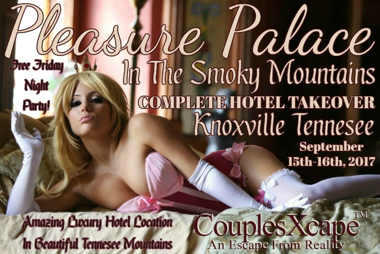 CouplesXcape® Pleasure Palace Nude Pic Hq